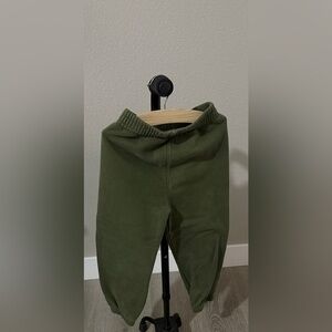 Garanimals Olive Green Kids Joggers